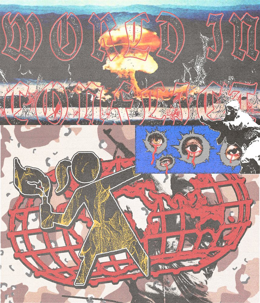World in Conflict poster